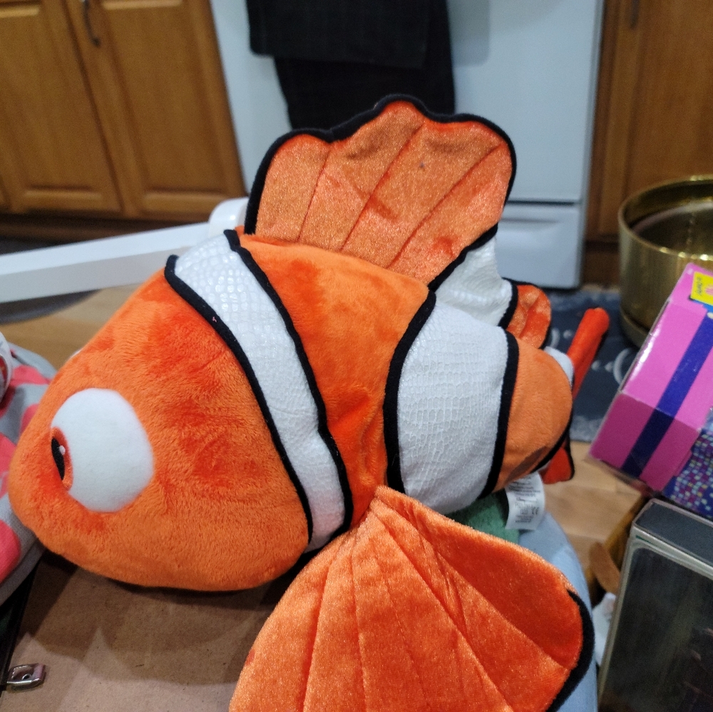 Nemo plush